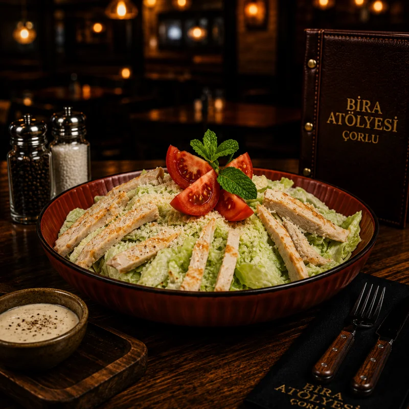 Sezar Salat