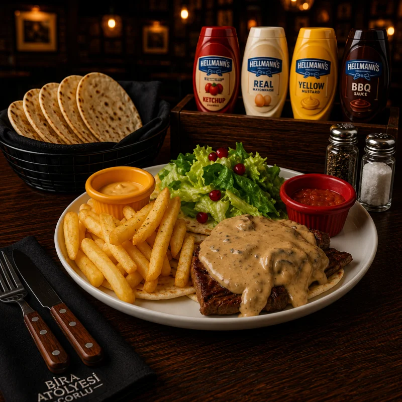 Steak Kremal