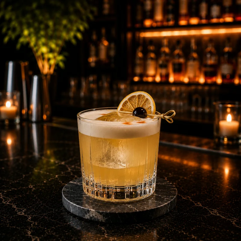 Whisky Sour