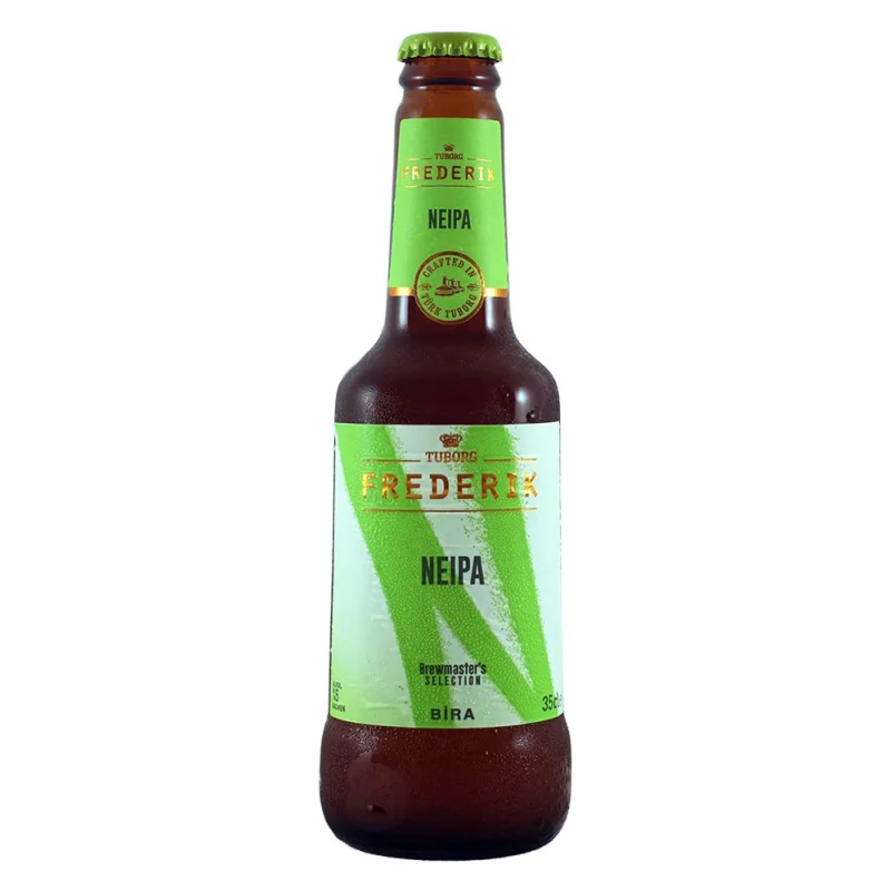 Tuborg Frederik Neipa Izmir